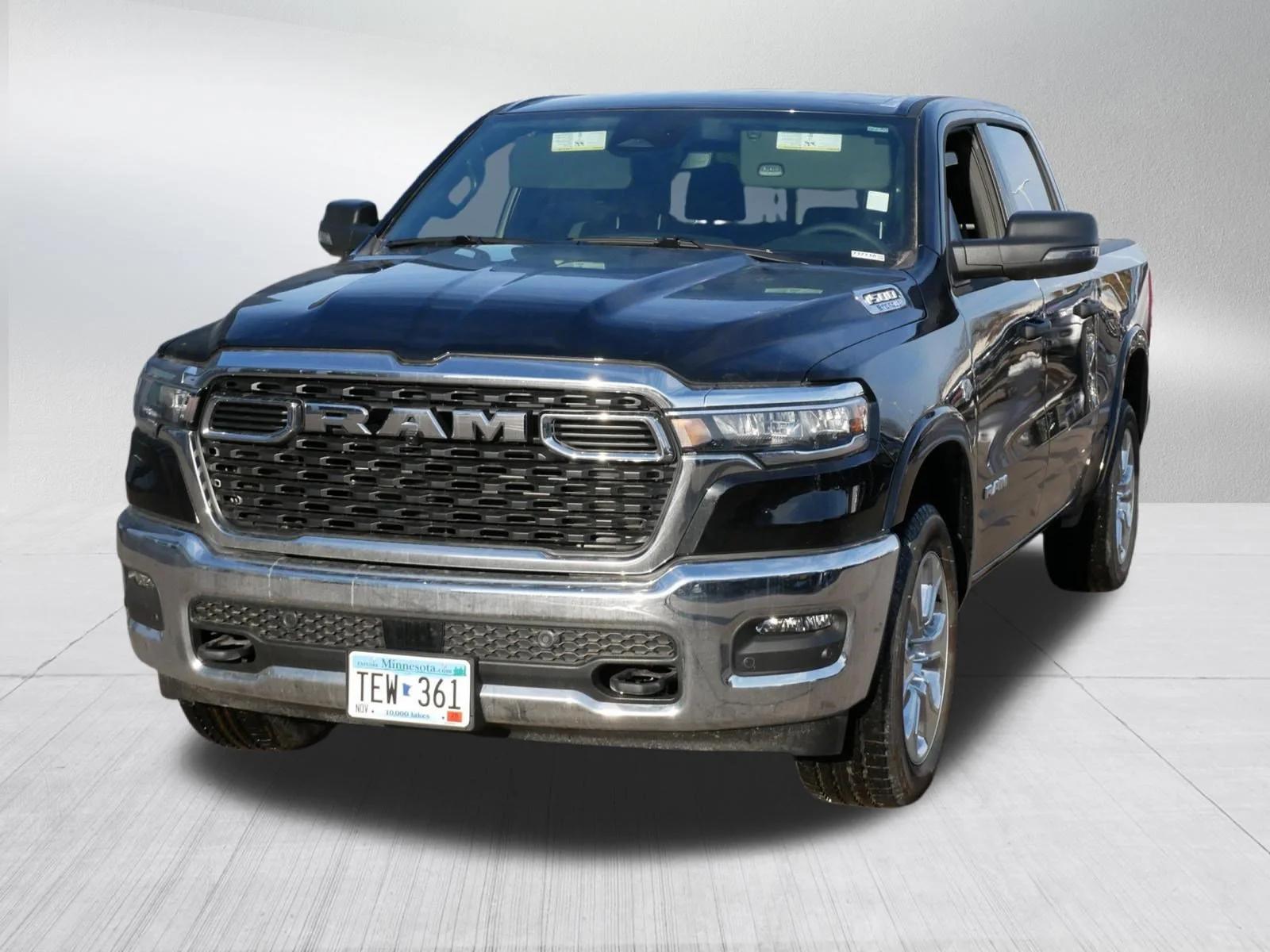 ram ram 1500 pickup 2026 1C6SRFFT9TN210002 image ram ram 1500 pickup 2026 1C6SRFFT9TN210002 image